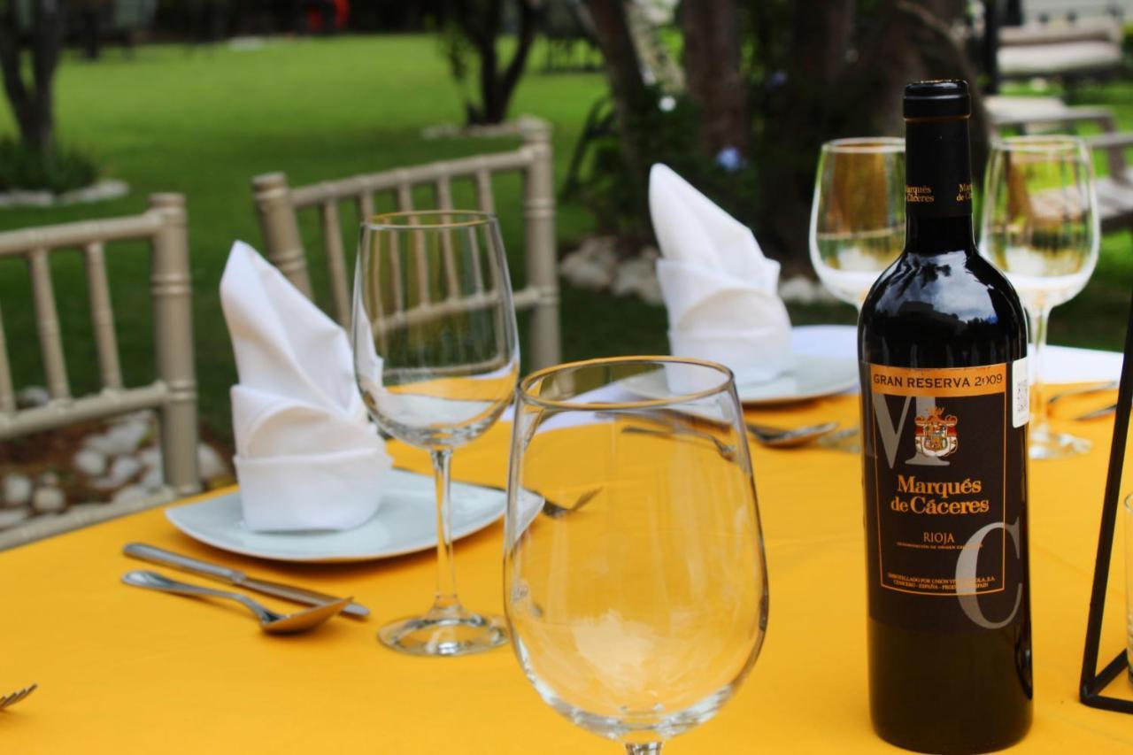 Hotel Boutique La Rioja Atlixco Exteriér fotografie
