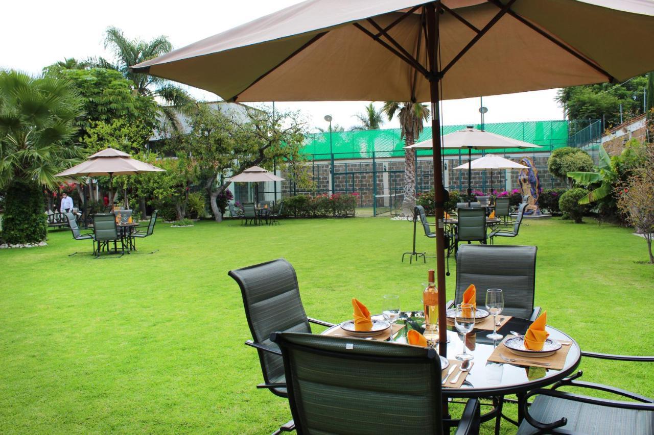 Hotel Boutique La Rioja Atlixco Exteriér fotografie