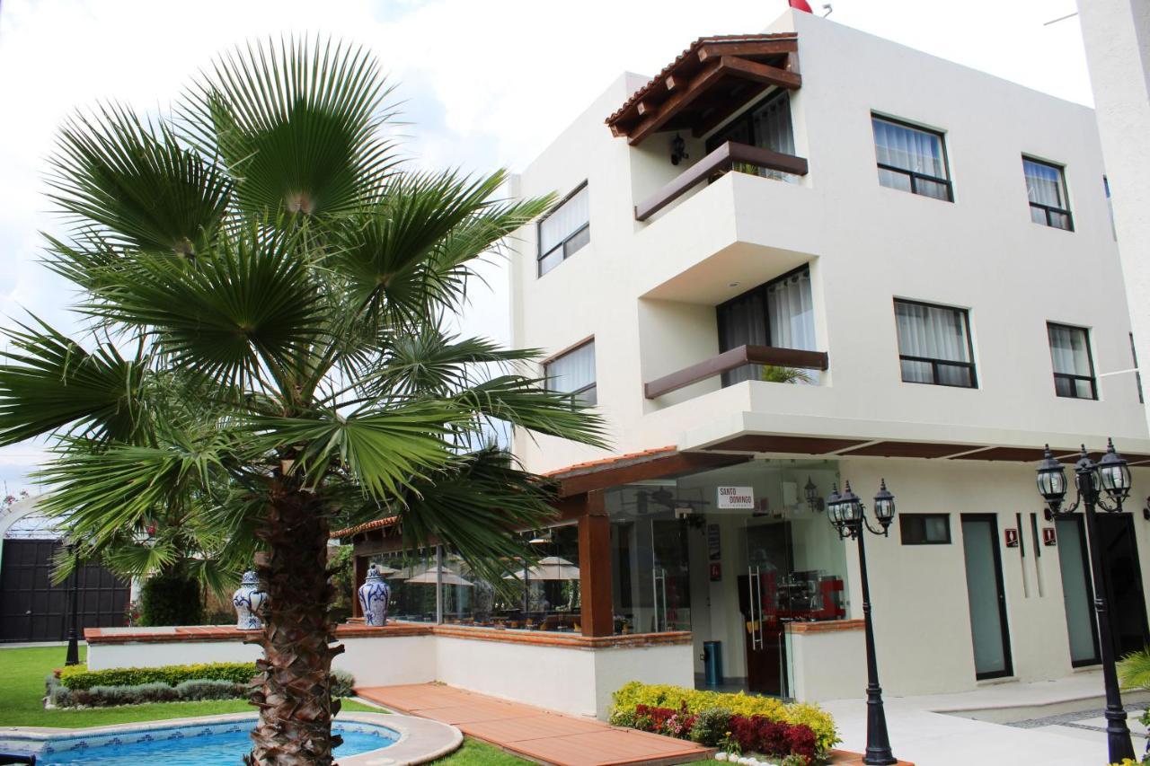Hotel Boutique La Rioja Atlixco Exteriér fotografie