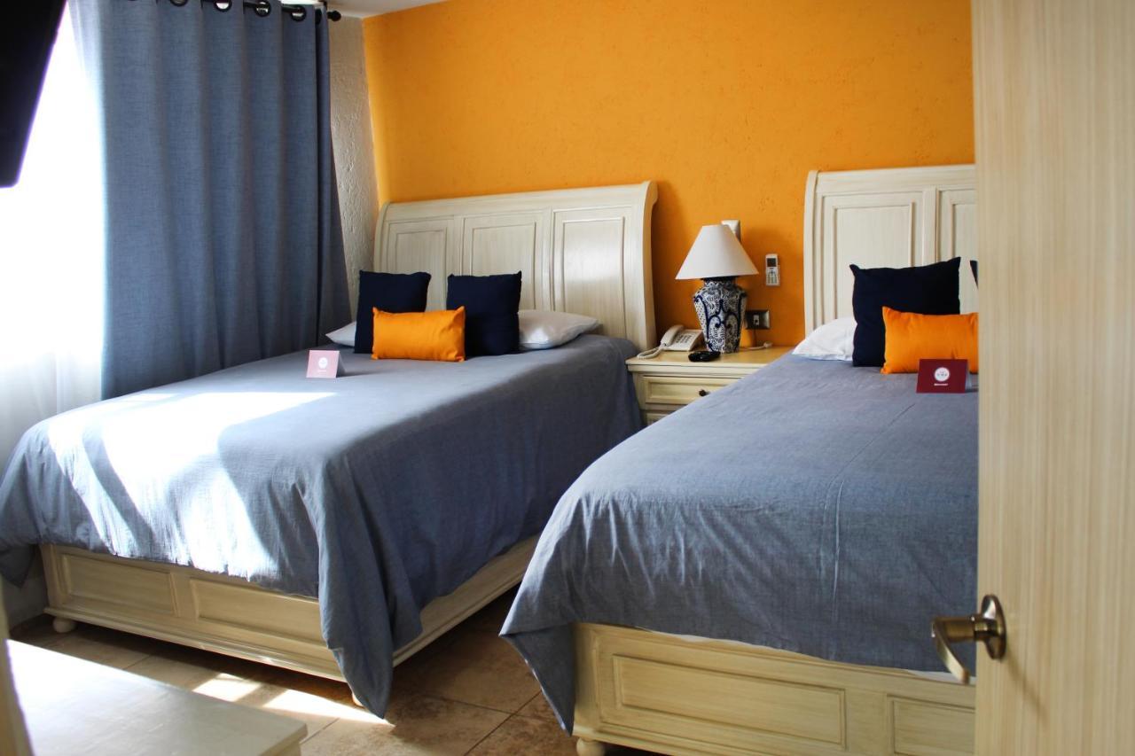 Hotel Boutique La Rioja Atlixco Exteriér fotografie