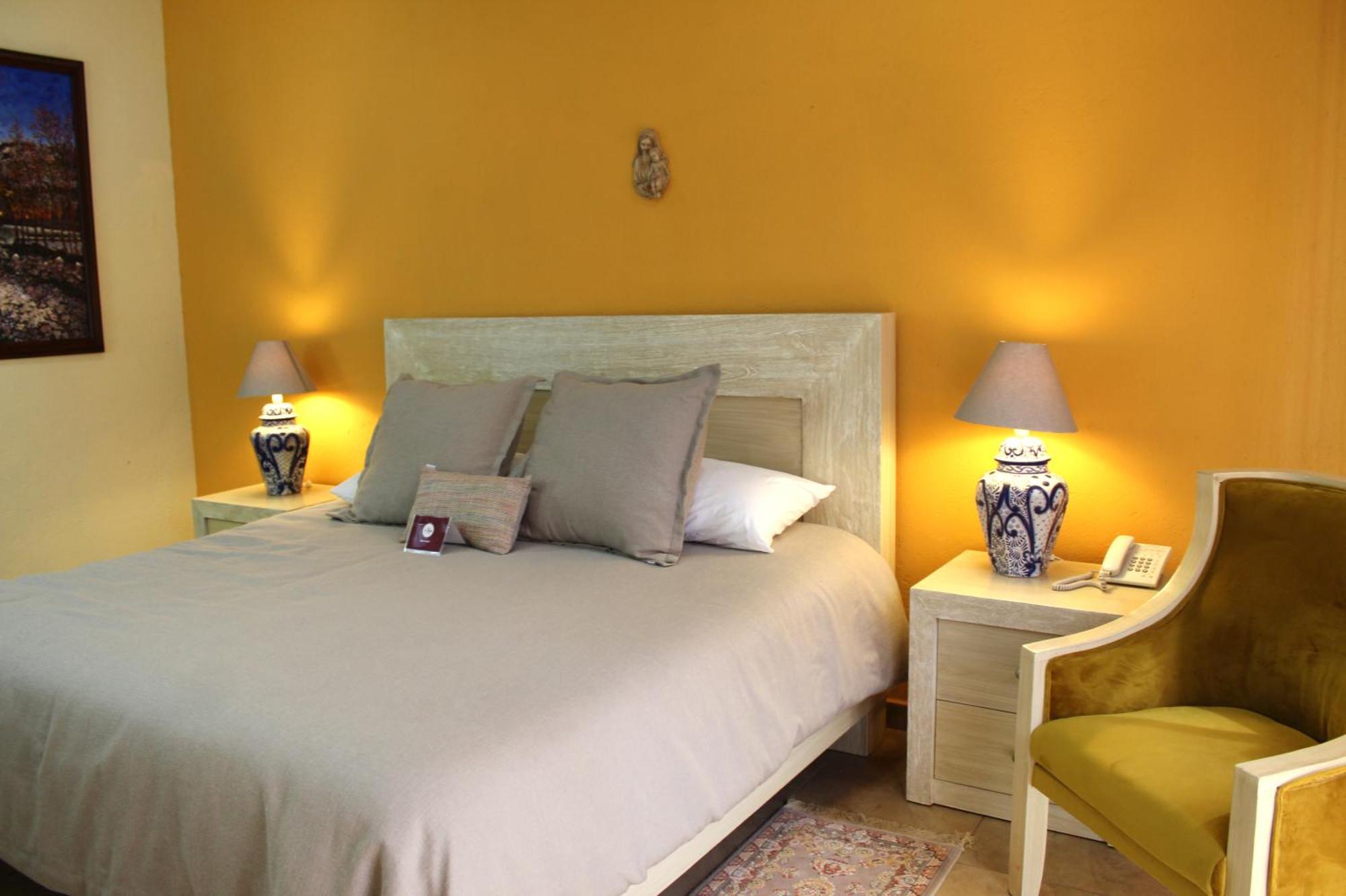 Hotel Boutique La Rioja Atlixco Exteriér fotografie