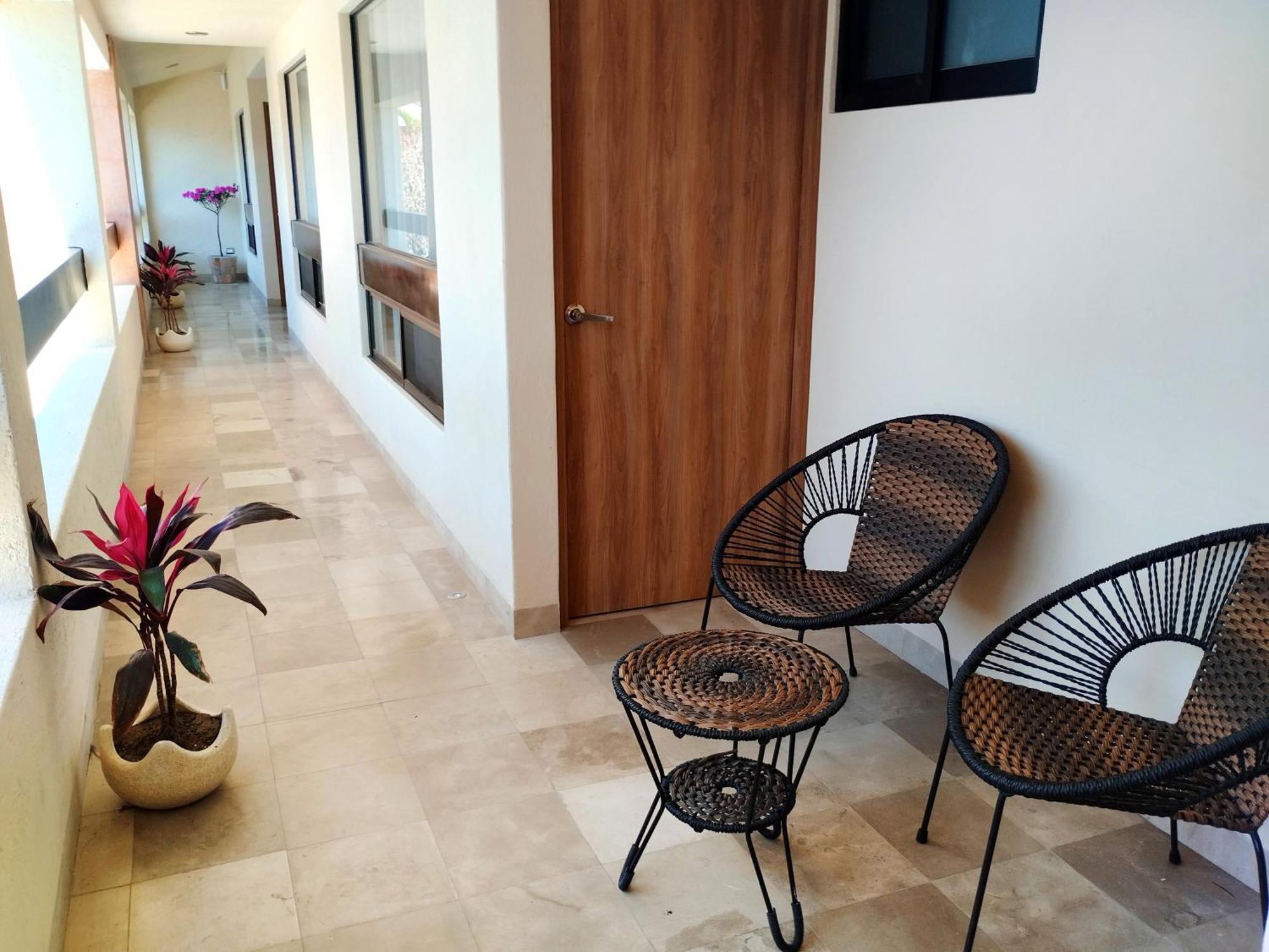 Hotel Boutique La Rioja Atlixco Exteriér fotografie