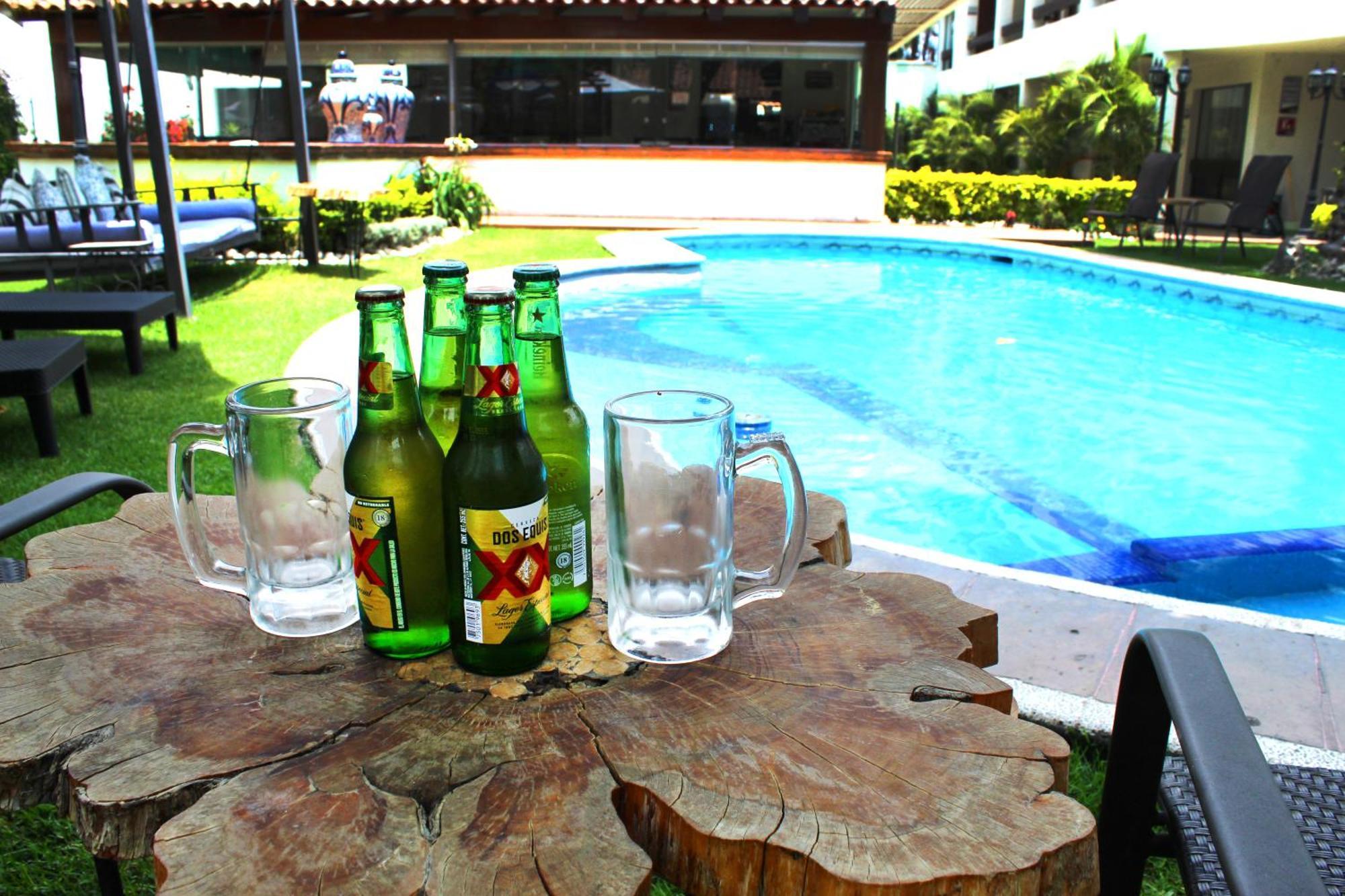 Hotel Boutique La Rioja Atlixco Exteriér fotografie
