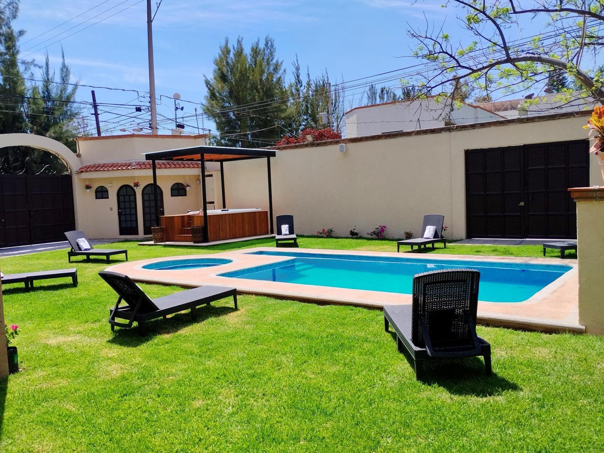 Hotel Boutique La Rioja Atlixco Exteriér fotografie