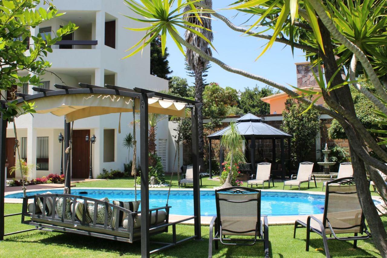 Hotel Boutique La Rioja Atlixco Exteriér fotografie